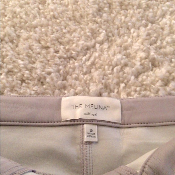 NWT - Wilfred Melina Pant (Size 10 - Regular Length) - Picture 11 of 12